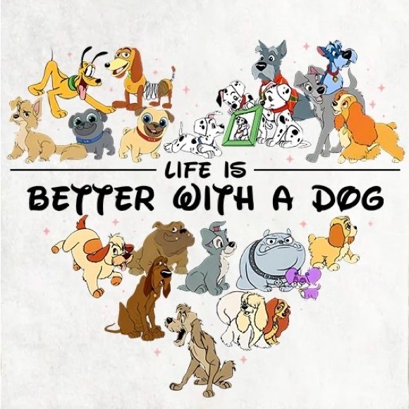 Famous Dogs Collection - Picture 14 of 16